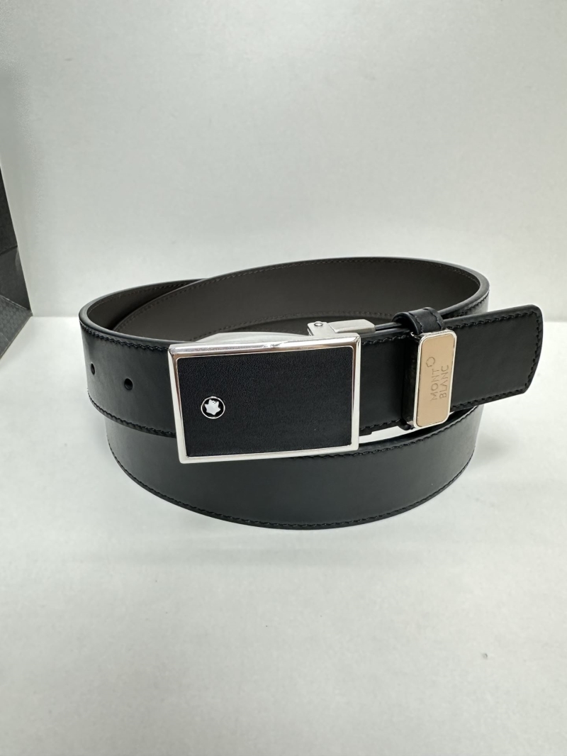 Montblanc Belts